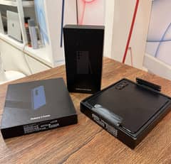Samsung Mobile S24 Ultra Z Fold 6 Non PTA and Z Fold 5 All are New