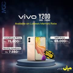 VIVO Y19S AVAILABLE ON EASY INSTALMENT