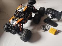 monster truck fast car 2.4 GHz