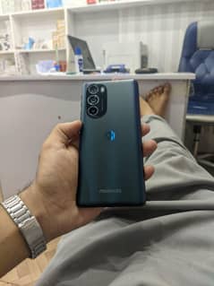 Motorola edge 30 pro 5g PTA approved