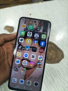 Redme 13 8 gb 128 complete box