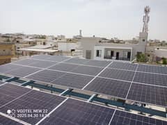 Solar System Installation (IRC ENERGY)
