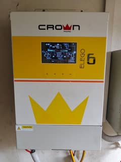 Crown Elego 6kw Solar Inverter