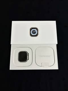 Apple Watch Ultra 1