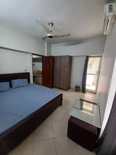 2 bed furnished flat in E11
