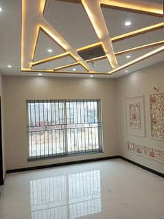 10 Marla brand new ground floor available for rent in lda avenue 1 Lahore
