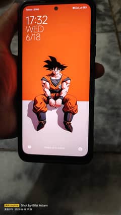 Redmi Note 10s 6/128GB Dual Sim official PTA With  box+charger