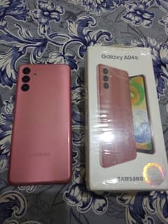 samsung A04s