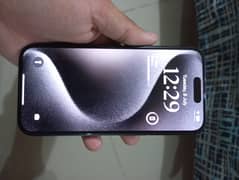 Iphone 15 pro