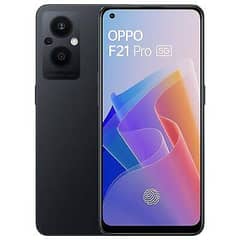 Oppo F21 pro 5g black