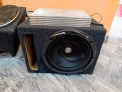Amplifier+Kenwood