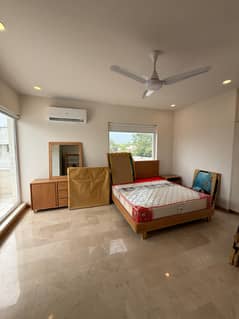 Brand new Furnished portions for rent