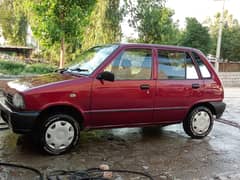 Mehran VX 2012 Model Inner Outer Total Genuin Urgent Sale