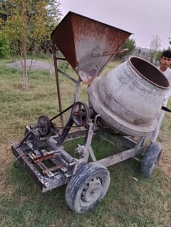Concrete Mixer for sale