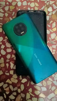 Infinix Note 7