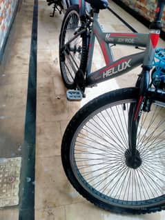 bicycle