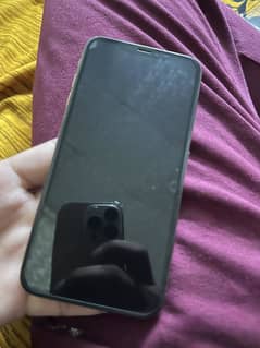 Iphone xs max 256 Pta