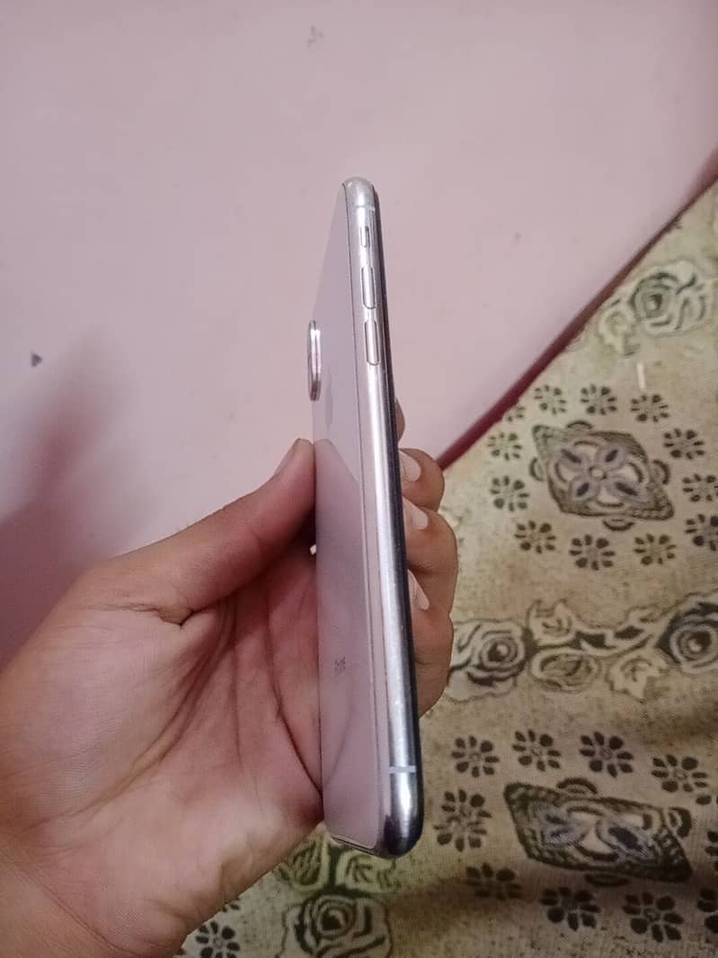 iPhone X approve with box 0