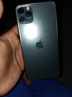 iPhone 11 Pro Max JV – 64GB Dark Green – Excellent Condition