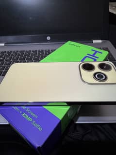 Infinix Hot 40i 8/128