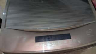 signature DD invter motor 16kg Auto washing machine