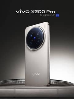 X200 pro. . . 16/512. . fully fresh with ear buds gifting