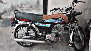 Honda CD 70 2015 Model