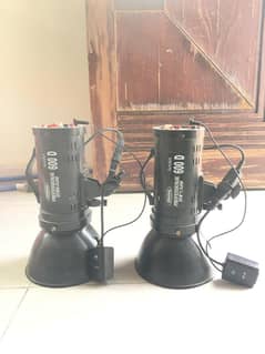 studio flash light  600d