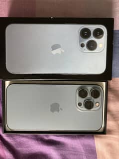 Iphone 13 pro 256gb PTA approve