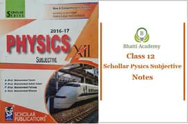 FSc Books (Practical + Key books + ECat)