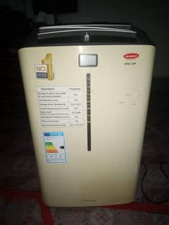 portavle ac 0.75 ton.