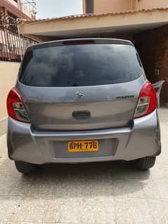 suzuki cultus vxr 2019