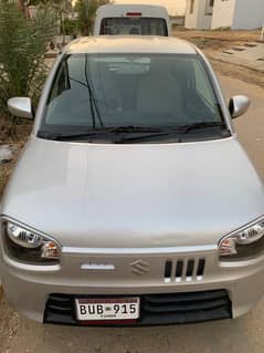 Suzuki Alto AGS