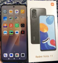 Redmi Note 11 For Sale (urgent)