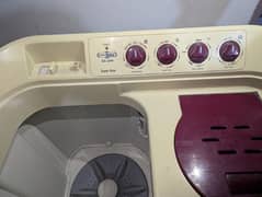 Washing Machine Semi auto 2in1 Super Asia.
