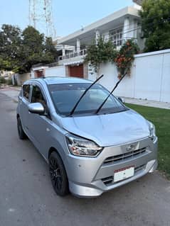 2019/22 Daihatsu Mira XSA III