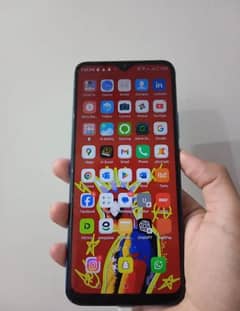 Infinix hot 11 play achi condition mai