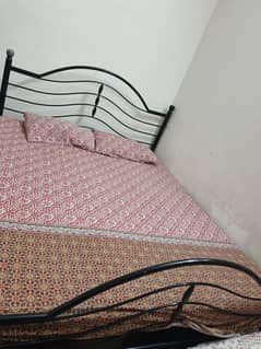 with matress