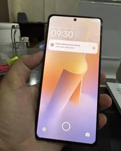 Redmi note 13 pro condition 10 by 10 7 month warranty