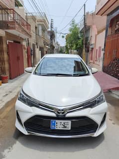 Corolla Altis 1.6 2019 Facelift 2025