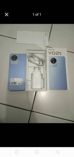 vivo y02t