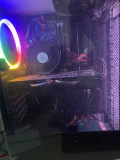 Gtx 1060 3gb with i5 3gen 12gb ram gaming pc