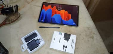 Samsung Galaxy tab S7 plus