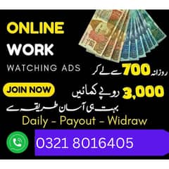 Online Jobs, Part Time Job