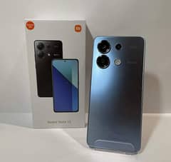 Xiaomi Redmi Note 13 8/256 brand new
