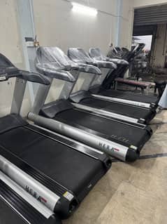 Treadmils || Cycles || Elliptiicals || Benches || Butt Fitness