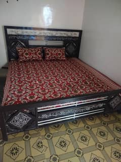 bed use