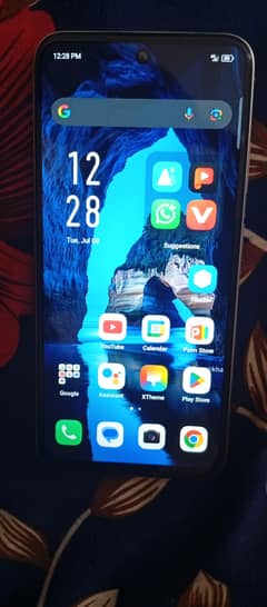 Infinix Hot 50i 6+4.128 condition 10/10