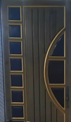 10 FOOT SOLID DOOR IN DEYAR AND SHEESHAM