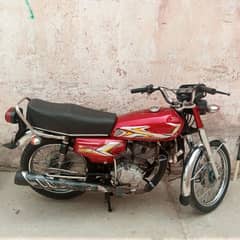 125 Honda